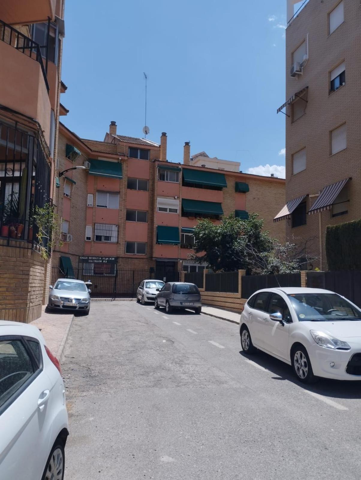 Apartamento Turistico Palacio De Los Deportes グラナダ エクステリア 写真